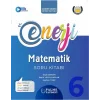 Palme 6.sınıf Enerji Matematik Soru Kitabı *yeni*