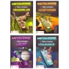 Palme Boyut Metaverse Çocuk Bilim Kitapları Serisi 4 Kitap