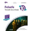 Palme Yayıncılık 10. Sınıf Joker Felsefe Soru Kitabı