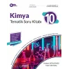Palme Yayıncılık 10. Sınıf Joker Kimya Soru Kitabı