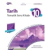 Palme Yayıncılık 10. Sınıf Joker Tarih Soru Kitabı