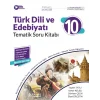 Palme Yayıncılık 10. Sınıf Joker Türk Dili ve Edebiyatı Soru Kitabı