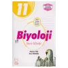 Palme Yayıncılık 11. Sınıf Biyoloji Soru Kitabı Yeni