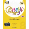 Palme Yayıncılık 8. Sınıf Enerji Fen Bilimleri Soru Bankası Yeni