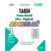 Palme Yayıncılık 9. Sınıf Enerji Tarih Konu Özetli Soru Fasikülleri Yeni