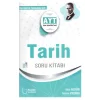 Palme Yayıncılık YKS AYT Tarih Soru Kitabı