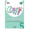 Palme Yayınevi 5. Sınıf Enerji Tüm Dersler 10 Deneme Sınavı