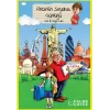 Palme Yayınevi Robinin Seyahat Günlüğü 8+ Yaş (10 Kitap)