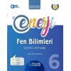 Palme Yayınları 6. Sınıf Fen Bilimleri Enerji Soru Kitabı Yeni