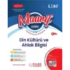 Palme Yayınları 6. Sınıf Maarif Serisi Din Kültürü Ve Ahlak Bilgisi Haftalık Deneme