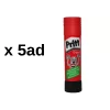 Pritt Stick Yapıştırıcı 43 Gr. -5 Adet