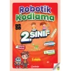 Sıfırbir Yayınları 2.Sınıf Robotik Kodlama Yeni