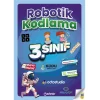 Sıfırbir Yayınları 3.Sınıf Robotik Kodlama Yeni