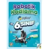 Sıfırbir Yayınları 6.Sınıf Robotik Kodlama Yeni