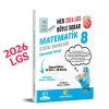 Sinan Kuzucu 8. Sınıf Matematik Soru Bankası 2026