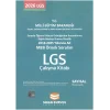 Sinan Kuzucu Meb Örnek Soruları Matematik Çalışma Kitabı Yeni