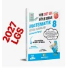Sinan Kuzucu Yayınları 2027 8. Sınıf LGS Matematik Soru Bankası Eğitim Kitabı
