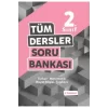 Tudem Yayınları 2. Sınıf Tüm Dersler Soru Bankası