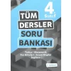 Tudem Yayınları 4. Sınıf Tüm Dersler Soru Bankası