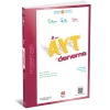 ÜçDörtBeş Yayınları AYT 8li Matematik Deneme Yeni