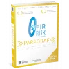 ÜçDörtBeş Yayınları Paragraf Sıfır Risk Yeni