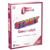 ÜçDörtBeş Yayınları START Geometri 0dan Başla