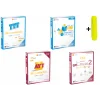 ÜçDörtBeş Yayınları TYT AYT Matematik Geometri Soru Bankası Seti 4 Kitap Yeni
