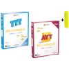 ÜçDörtBeş Yayınları TYT AYT Matematik Soru Bankası Seti 2 Kitap Yeni