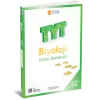 ÜçDörtBeş Yayınları TYT Biyoloji Soru Bankası Yeni