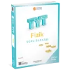 Üçdörtbeş Yayınları TYT Fizik Soru Bankası Yeni