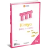 Üçdörtbeş Yayınları TYT Kimya Soru Bankası Yeni