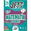 Ünlüler Karması 5. Sınıf Jett Matematik 16 Deneme Seti