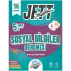 Ünlüler Karması 5. Sınıf Jett Matematik Fen Türkçe Sosyal16 Deneme Seti