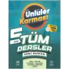Ünlüler Karması 5. Sınıf Tüm Dersler Soru Bankası Yeni