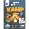 Ünlüler Karması 5.Sınıf 1.Dönem Jett Kamp 10 Fasikül
