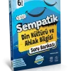 Ünlüler Karması 6. Sınıf Sempatik Din Kültürü Ve Ahlak Bilgisi Soru Bankası Yeni