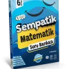 Ünlüler Karması 6. Sınıf Sempatik Matematik Soru Bankası Yeni