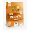 Ünlüler Karması 8. Sınıf Gold Matematik 20 Deneme Yeni