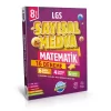 Ünlüler Karması 8. Sınıf LGS Sayısal Medya Matematik 16 Deneme