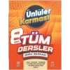 Ünlüler Karması 8. Sınıf Tüm Dersler Soru Bankası Yeni