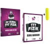 Vip Fizik TYT Video Ders Kitabı Ve Soru Bankası Seti VİP Fizik Yayınları