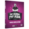 VİP Fizik Yayınları 50 Günde TYT Kampı Video Ders Kitabı
