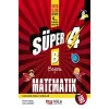 Yeni Süper 4 Sınıf Matematik B Başarı Yeni Nesil Soru Kitabı Nitelik Yayınları