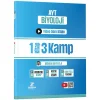 Zeduva Yayınları Biosem Ayt Biyoloji 1 Kitap 3 Kamp Video Ders Kitabı