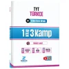 Zeduva Yayınları Türkçe Saati TYT Türkçe 1 Kitap 3 Kamp Video Ders Kitabı