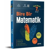 Artıbir Yayınları 7. Sınıf Birebir Matematik