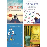 Beyaz Balina Genç Edebiyatı Seçkisi 4 Kitap