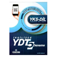 Borealis Yayıncılık Ingilizce Yks-dil 5 Deneme