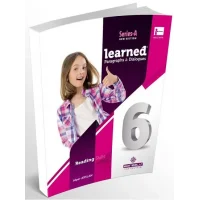 Borealis Yayınları Learned 6. Sınıf Paragraphs Dialougues