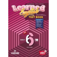 Borealis Yayınları Learned 6 Test Book Yeni Nesil Sorular